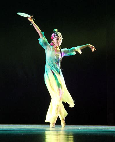 中国舞包括哪些舞种 - 艺考网