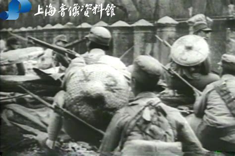 国际视野中的“一·二八”淞沪抗战珍贵影像_上海音像资料馆