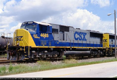 KCS 4685 | RailroadForums.com - Railroad Discussion Forum and Photo Gallery