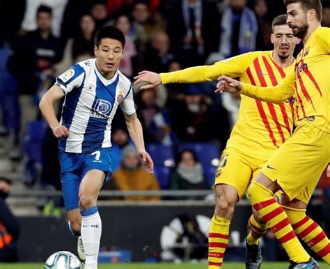 西班牙人官宣续约武磊至2024年，新赛季目标重返西甲|界面新闻 · 体育