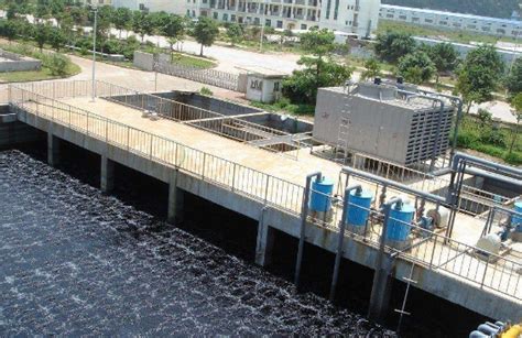 工业废水的处理的流程及收费标准情况-江苏克翎环保科技有限公司