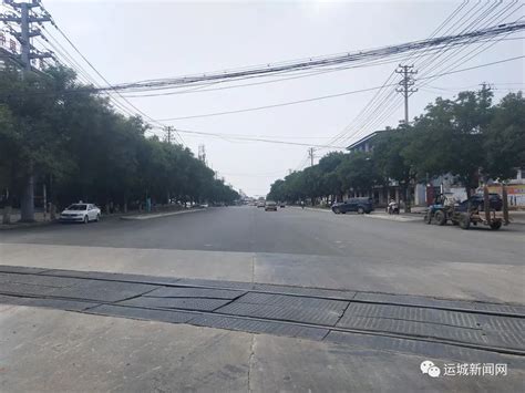 淇县红旗路提升改造工程通车 项目建设加速度 用心铺就幸福路 - 中国网