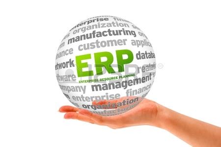 企业资源计划（ERP）的特点_火凤凰ERP软件