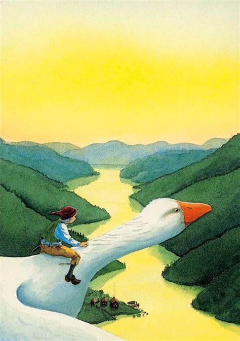 《尼尔斯骑鹅旅行记 中外名著 儿童文学》【摘要 书评 试读】- 京东图书