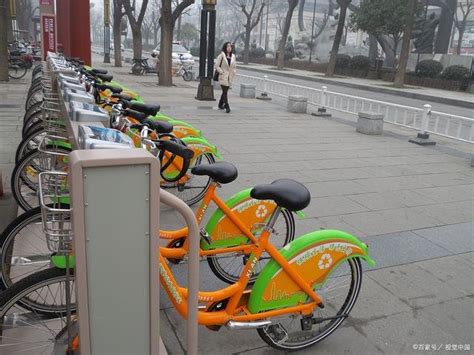 清明假期期间，西安公共自行车免费骑_荔枝网新闻
