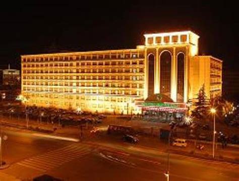 平顶山饭店_河南二星级酒店宾馆_新疆旅行网
