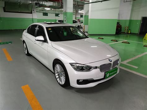 连云港二手宝马3系 320Li 2018款 2.0T 自动 汽油 时尚型 (国Ⅴ) -第一车网