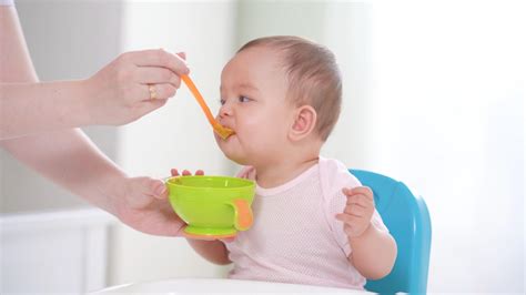 追着孩子喂饭好不好 如何让宝宝好好吃饭 _八宝网