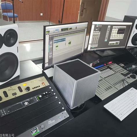 GENELEC 真力在教育领域：上海市现代音乐职业学校打造「录音棚集群」亮点全记录_乐城仕-中国最具权威的录音棚系统集成商