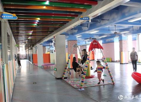 北京恩启IDEA自闭症儿童康复中心海淀中心设计