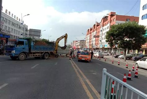 注意！咸阳桥南秦皇路东半幅封闭施工期间车辆绕行方案来了|咸阳_新浪新闻