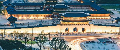 首尔好去处 | Gyeongbokgung 朝鲜半岛历史上更后的统一王朝李氏的正王宫