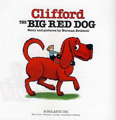大红狗克利福德 Clifford the Big Red Dog 42集全 儿童英文动画 - 爱贝亲子网