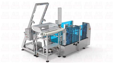 食品工业发展推动食品包装机械行业升级 |GUMADE古川机械
