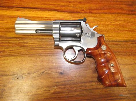 Smith & Wesson 686 International Revolver 357 Magnum, Sportwaffe