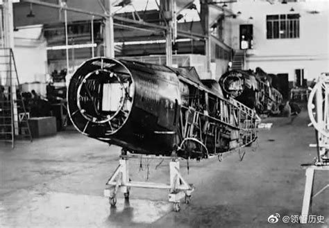 上世纪30年代，中央飞机制造厂杭州公司老照片，首家飞机制造厂