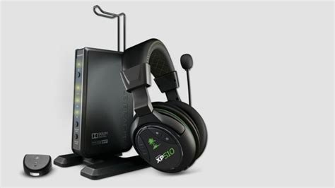 Turtle Beach XP510 PS4/PS3/Xbox 360 Premium Wireless Headset
