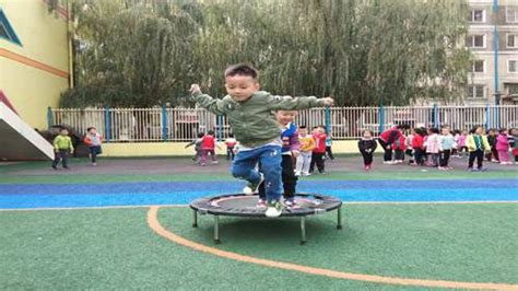 跳跳跳（水木园） - 未来强者婴幼儿智力开发园