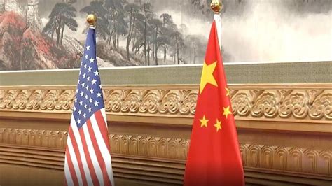 中美两国元首视频会晤开始_凤凰网视频_凤凰网