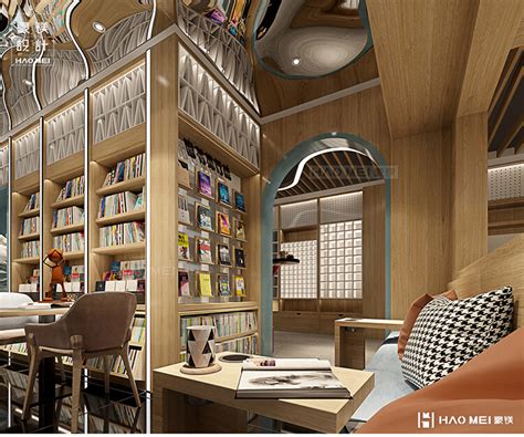 湖北新华书店设计_复合书店设计，用设计实现新空间新场景新体验。