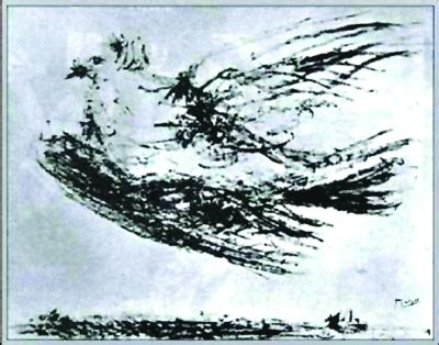 名家：齐白石画论——从细小之物绘出艺术的最高境界_中国书画家影像网