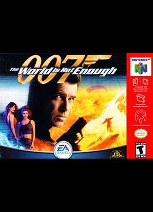 007黑日危机游戏下载|N64 007黑日危机 美版下载 - 跑跑车主机频道