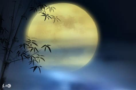形容月光的唯美诗词古句（秋天，风景如诗如画）-我爱育娃