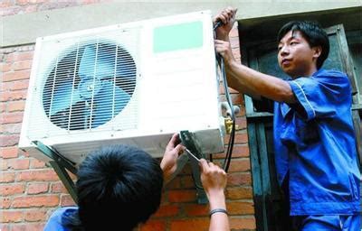 空调安装工旺季月入过万，年轻人却越来越少-制冷百科