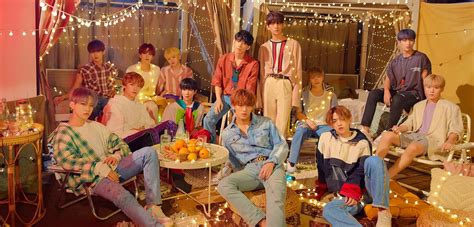 Seventeen Unveils Tracklist For The Upcoming Album Face The Sunlight ...