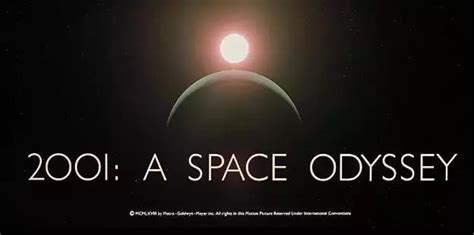2001太空漫游 电影，电影太空漫游共有几部