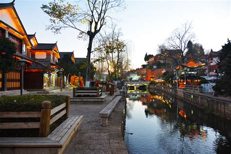 丽江最有名的旅游景点排行 丽江古城最美_巴拉排行榜