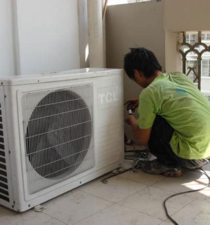 马鞍山和县空调维修|空调外机安装要求与规范是什么？_天天新品网