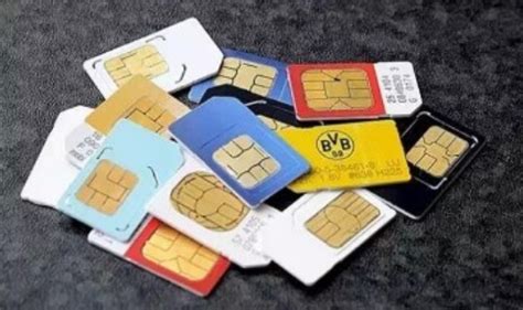 物联卡和手机卡有什么区别，再来看看他们都长什么样子？_物联网+-搜卡之家