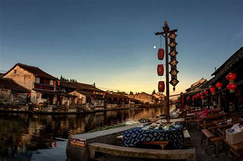Fengjing Water Town - highlights - The Official Shanghai Travel Website ...