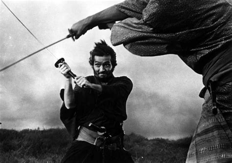 电影《切腹》，参加过日本军阀混战的老武士，是真正的实战主义者
