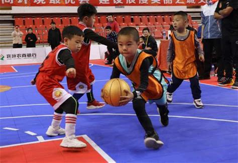 天津河东区青少年篮球培训机构