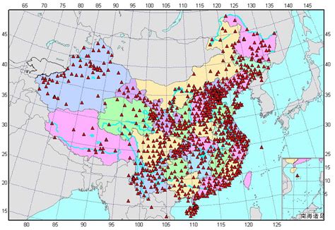 中国地震带分布图详解-百度经验