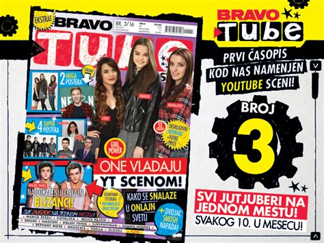 BravoTube #3 | Bravo portal