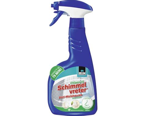 BISON Schimmelvreter chloorvrij spray 500 ml kopen! | HORNBACH