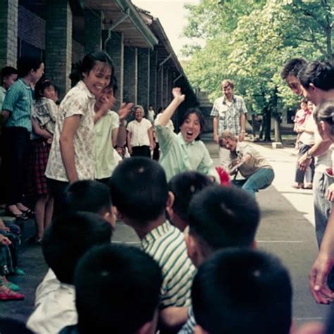 七十年代五年制小学 六零后的少年时光 - 派谷老照片修复翻新上色