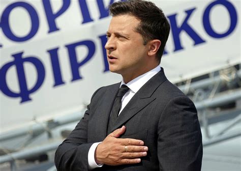 乌克兰新当选总统：从电视剧照进现实的总统之路_手机新浪网