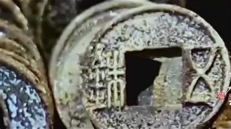 陕西神秘洞穴诡异丛生，专家竟发现绝世宝藏，亿计古铜钱大揭秘_腾讯视频