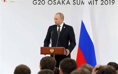 俄美总统指示两国外交部门就New START条约问题进行磋商 - 2019年6月29日, 俄罗斯卫星通讯社