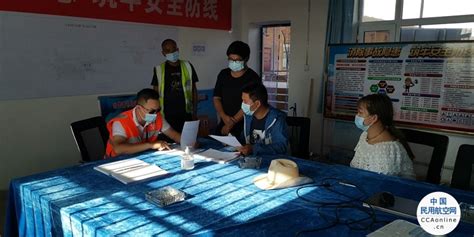 吐鲁番机场举行疫情防控责任书签订仪式-中国民航网