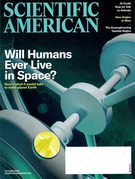 Scientific American – September 2022 » DownTR - Full