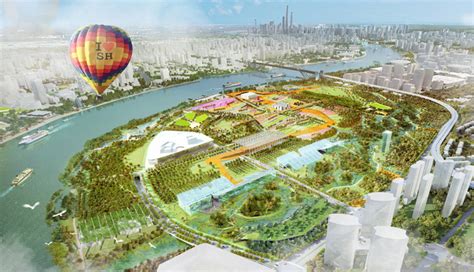 2019年中国北京世园会上海园！-景观设计-筑龙园林景观论坛