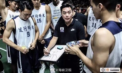 2019 战队之台湾健行科大篮球队