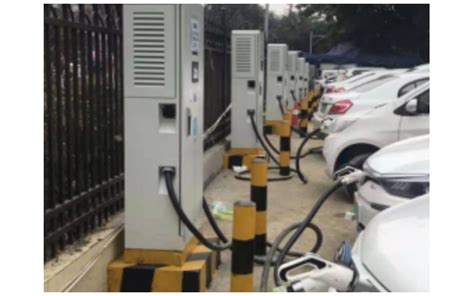 中科智充新能源汽车充电站加盟 充电桩代理 纯电动汽车充电设备