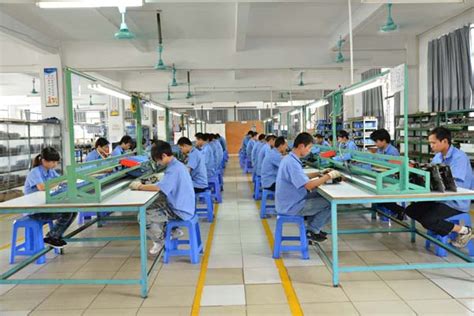 工厂参观 - 亚洲钮扣五金塑胶制品有限公司-17年专注纽扣设计制造