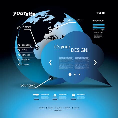 国外优秀WEB网页设计精选(27) - 设计之家